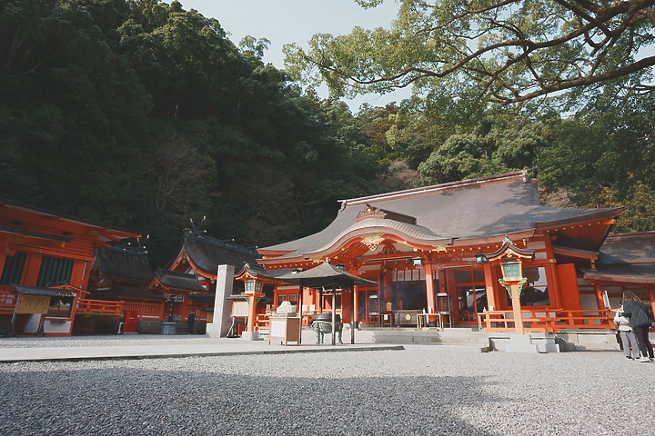 【遊記】熊野三山秘境巡禮｜紀伊半島之旅