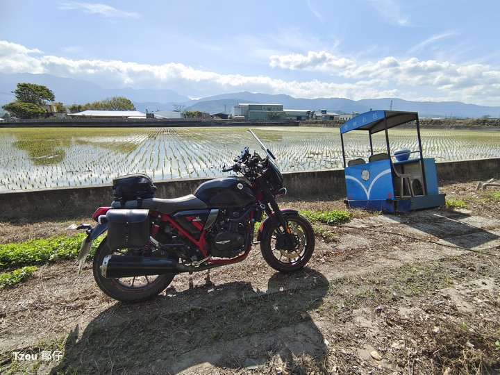 野人浪旅－－驚蟄時分的大野狼環島浪居旅行