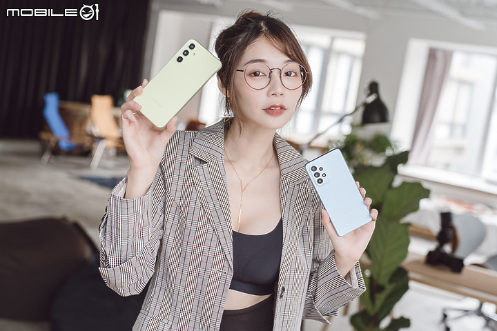 三星Galaxy A54體驗|全能防水中階再臨!
