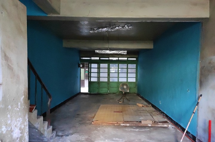 花了50萬整修40年2層老透天