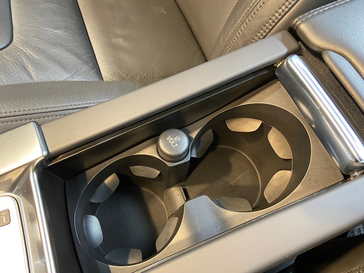 中古車的第一次內裝清潔
