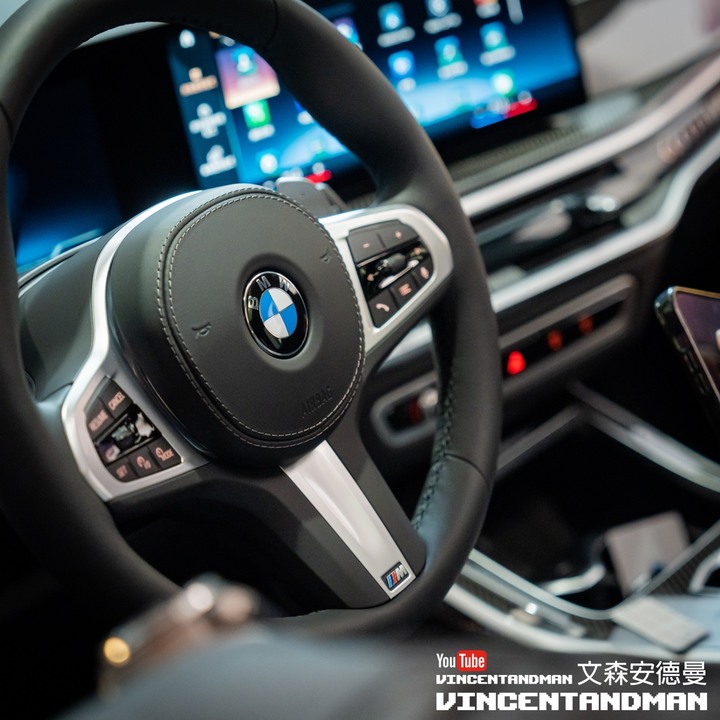 2023年 BMW 寶馬 X7 xDrive40i 第一批交車的車主分享當天交車的過程