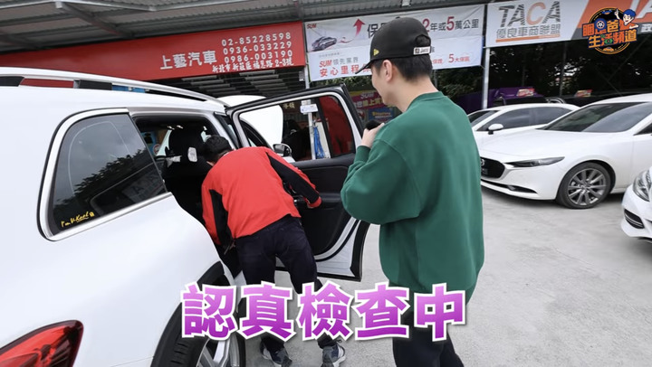 BENZ GLB簡單用車分享｜才開不到2個月能賣多少?