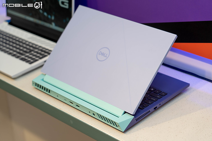 Dell 揭全新電競筆電陣容 G 系列與 Alienware 等 4 款新機即將登台！