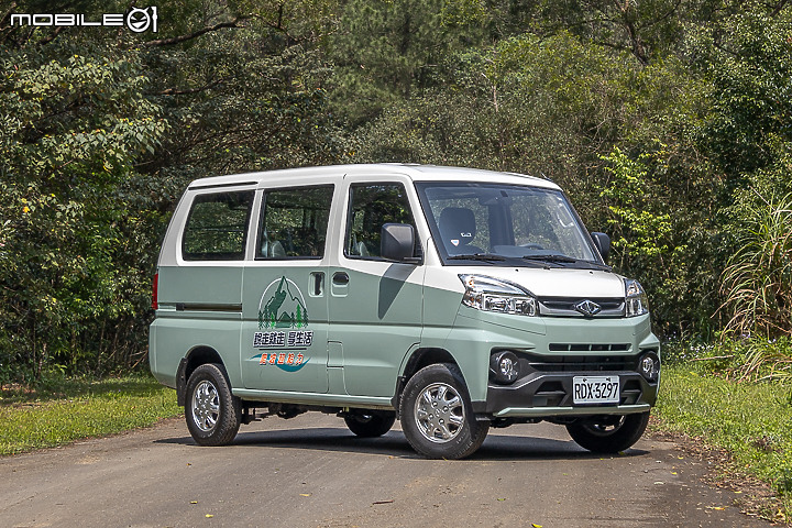 商用廂車雙強對決｜Toyota Town Ace vs. CMC Veryca 配備 / 空間 / 動力大比拼