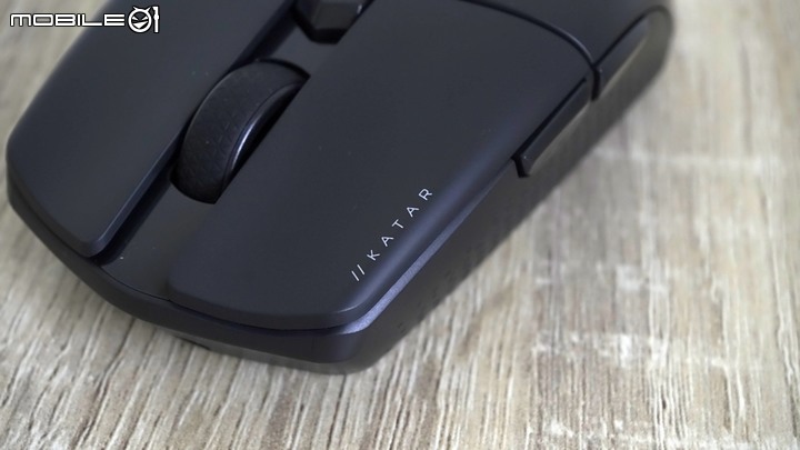 【開箱】利刃出航!! CORSAIR KATAR ELITE WIRELESS輕開箱
