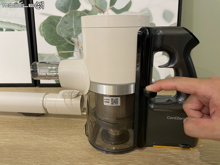 【現場體驗】LG A9 TS 蒸氣系列濕拖無線吸塵器，蒸氣雙旋濕拖蒸乾淨