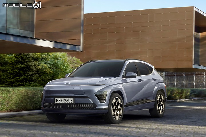 【海外新訊】純電版本首度公開,Hyundai Kona大改款完整發表、擁有汽油、油電、純電多元動力!