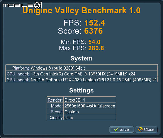 MSI Raider GE78 HX 13V 測試報告|超增壓技術引爆極限效能