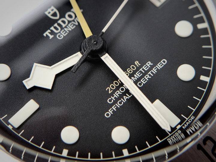 點我看大圖 「初嚐勞力士集團的美好」TUDOR BLACK BAY PRO GMT 帝舵碧灣專業型兩地時區腕錶 (圖多文長)