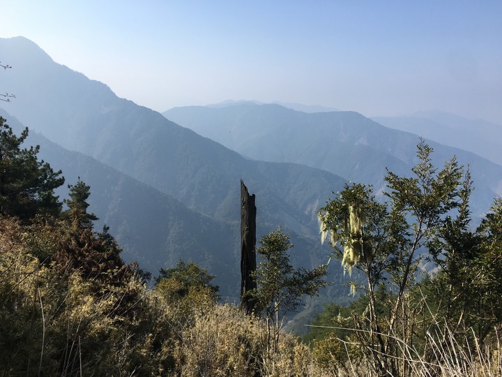 「善願必佑」的玉山西、北峰行