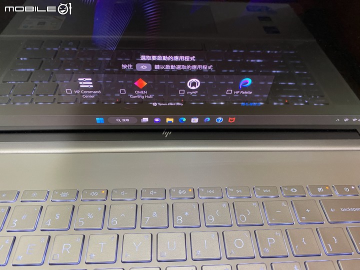【試用】HP ENVY 16 極致效能，為創作者而生的觸控筆電