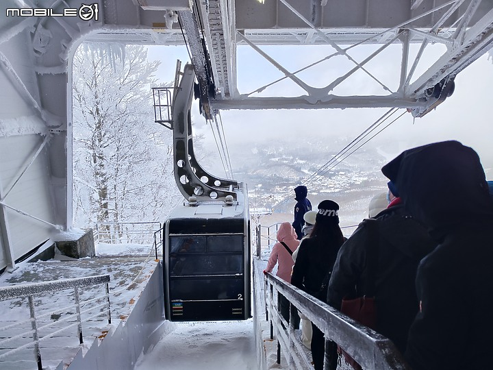 【外星貓遊地球】日本東北藏王樹冰－第四日（銀山溫泉、山形藏王）