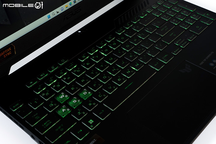 ASUS TUF Gaming F15 (2023) 電競筆電｜升級 i9 處理器與優異顯示色域的實惠之選！