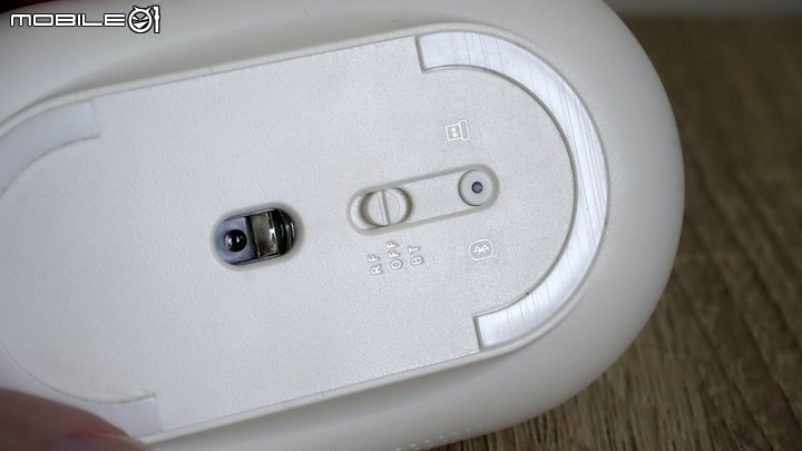【開箱】櫻桃商用靜音無線滑鼠 | CHERRY Mw5180簡單開箱