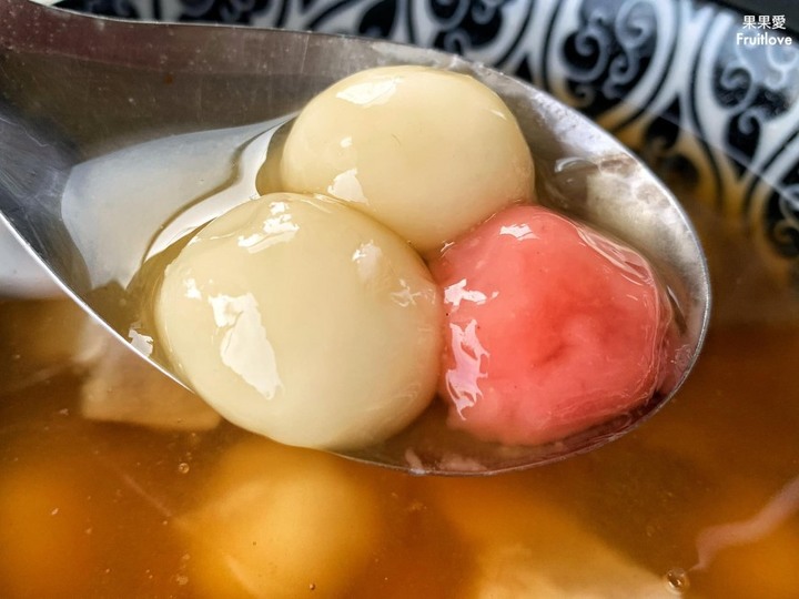 點我看大圖 台中美食-傳承35年手藝,真材實料、皮Q餡多的手工湯圓