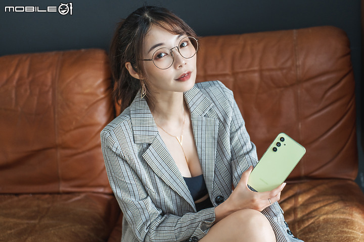 三星Galaxy A54體驗|全能防水中階再臨!