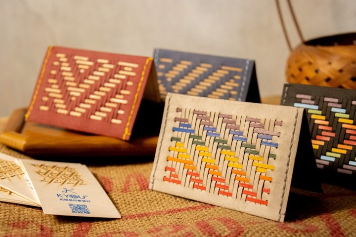 拾竹創意 KYOU拾。竹工│翻轉創新老工廠 再造質感竹製藝術