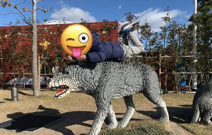 日本名古屋親子旅遊 - 樂高樂園