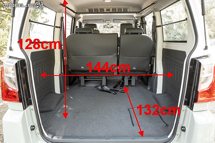 商用廂車雙強對決｜Toyota Town Ace vs. CMC Veryca 配備 / 空間 / 動力大比拼