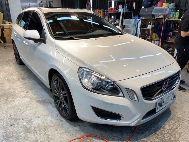 中古車的第一次內裝清潔