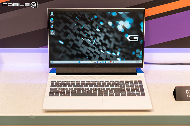 Dell 揭全新電競筆電陣容 G 系列與 Alienware 等 4 款新機即將登台！