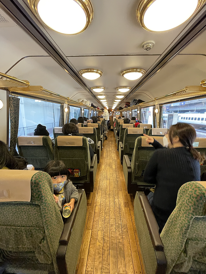 【日本九州之旅】帶兩寶心得分享：雙人戰車+小推車全都帶！