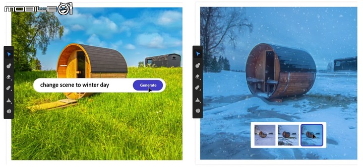 Adobe 加入生成式 AI 戰局!推出 Firefly 生成式人工智慧模型集提高更多創作效率