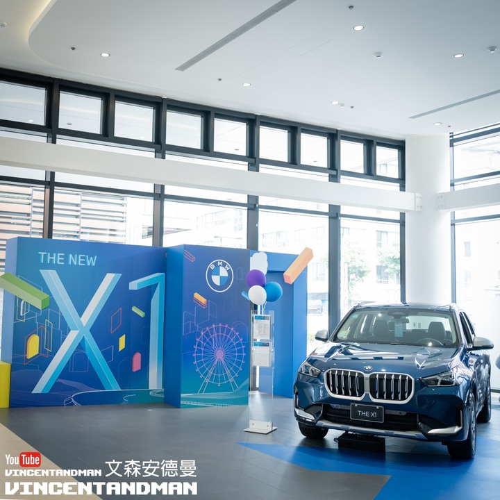 2023年 BMW 寶馬 X7 xDrive40i 第一批交車的車主分享當天交車的過程