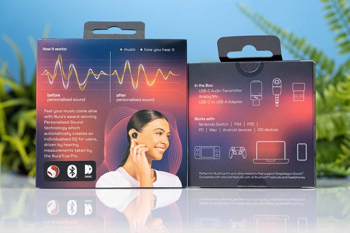 點我看大圖 高通 aptX Lossless 啟動方法(NuraTrue Pro + ZenFone 9)