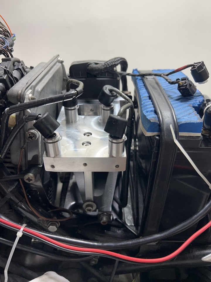 RH Second Life Kit (Analog Version) BMW R1150R