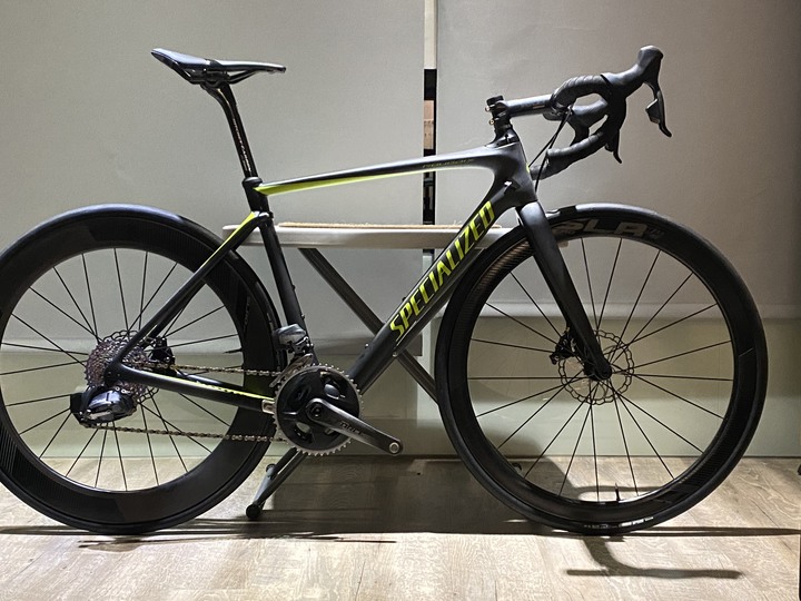 specialized roubaix來蓋樓把！