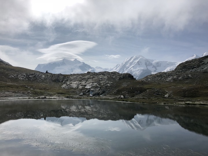 「瑜伽越野跑」Zermatt / Matterhorn 🇨🇭 瑞士策馬特／馬特洪峰