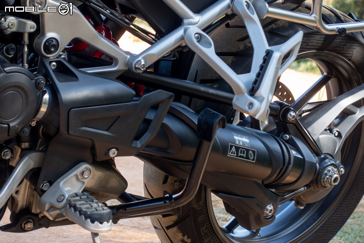 TRIUMPH Tiger 1200 GT Explorer試駕|外在野內在狂 英倫特調旗艦多功能車!