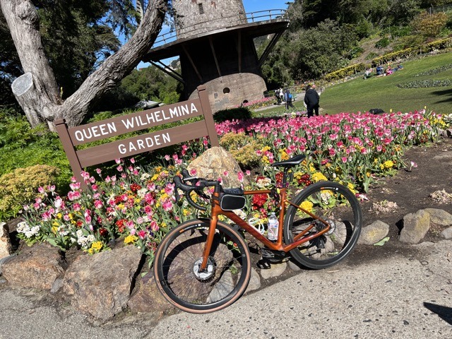 【2023 立春】 🚴🇺🇸 漫騎 舊金山 金門公園 & 金門大橋