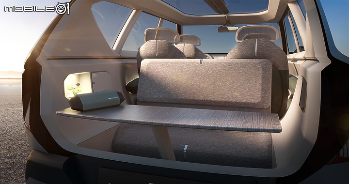 【海外新訊】Kia 全新中型純電休旅「EV5 Concept」首度亮相,今年底中國市場率先上市!