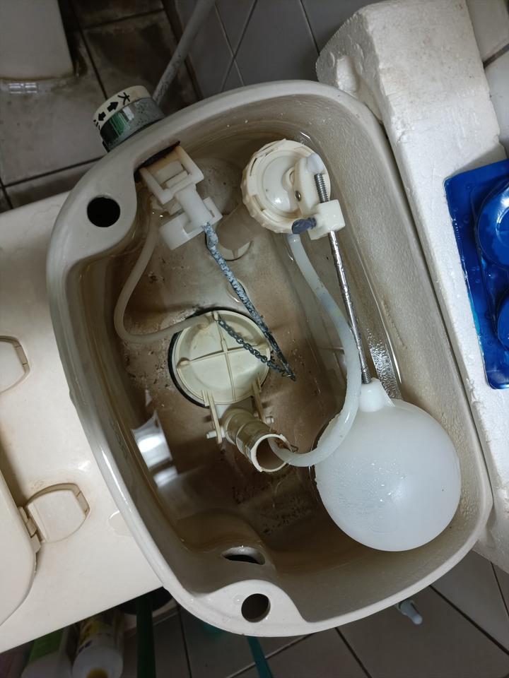 馬桶零件