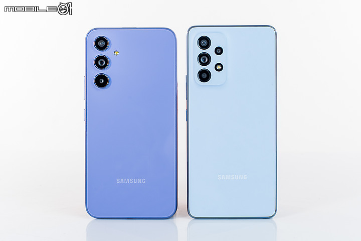 三星Galaxy A54體驗|全能防水中階再臨!
