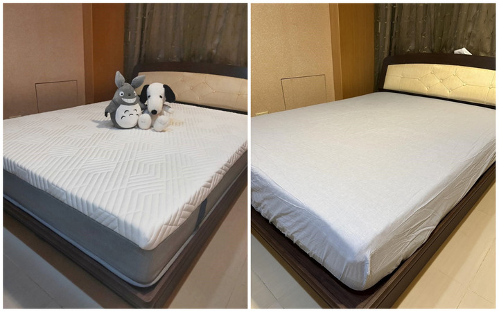 便宜好睡的hoi sleep3床墊分享
