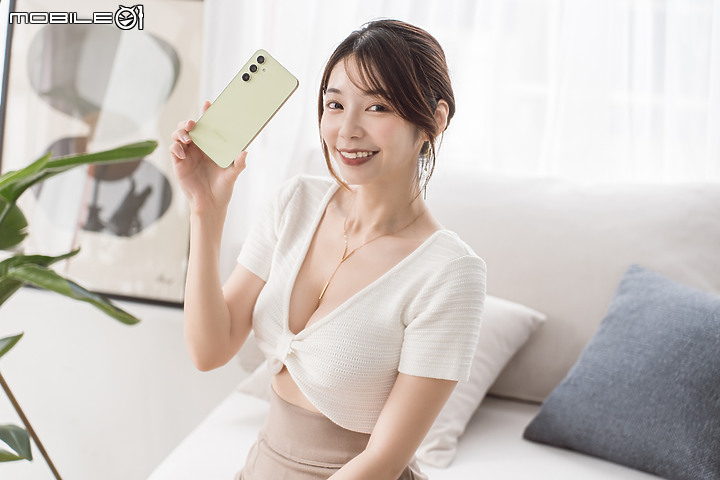 三星Galaxy A54體驗|全能防水中階再臨!