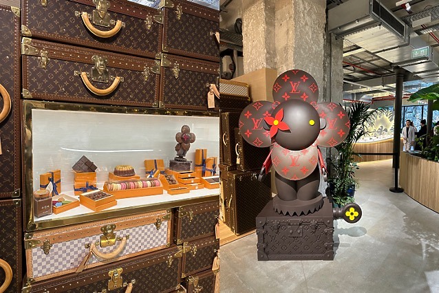 點我看大圖 【住宿・旅遊】私享旅遊推薦行程:法國巴黎白馬莊園、莎瑪麗丹、LV Dream
