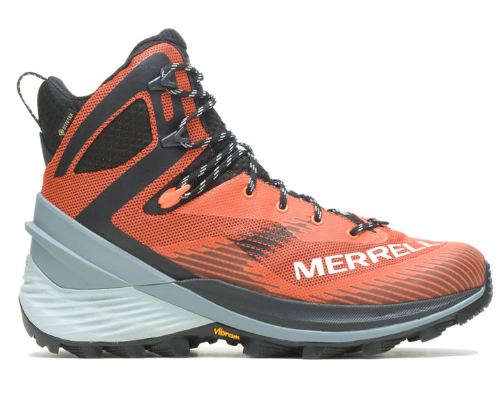 開箱 merrell rougue hiker 登山鞋