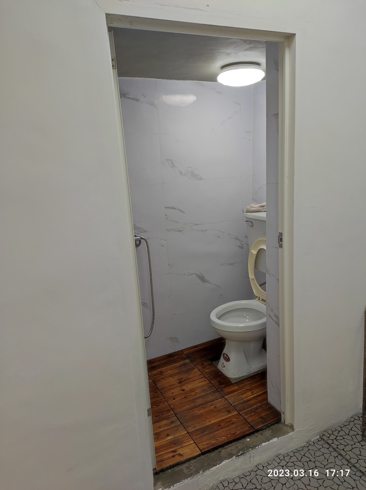 花了50萬整修40年2層老透天