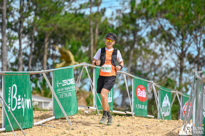 DALAT ULTRA TRAIL越南大叻越野賽 (下) 完結篇
