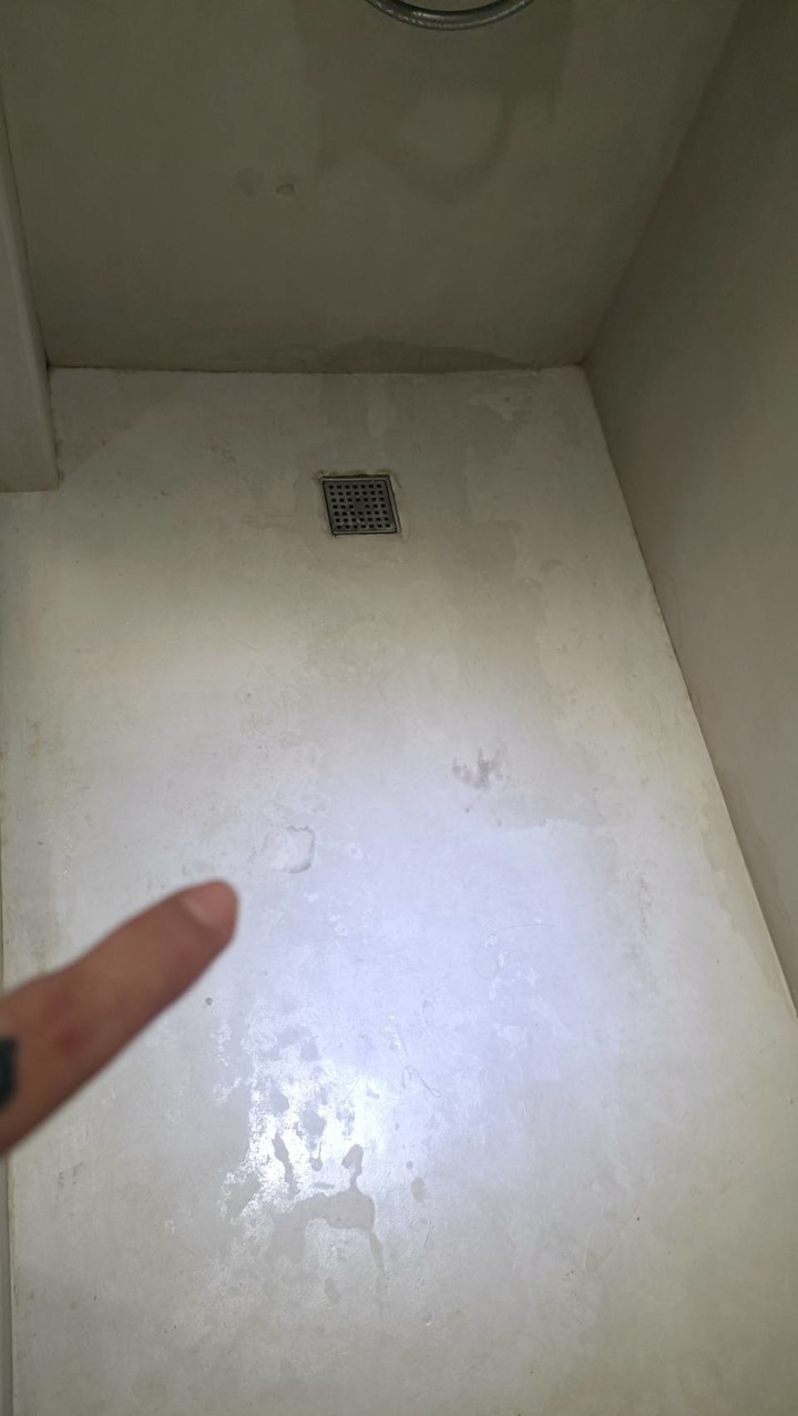 浴室清水模實用嗎?