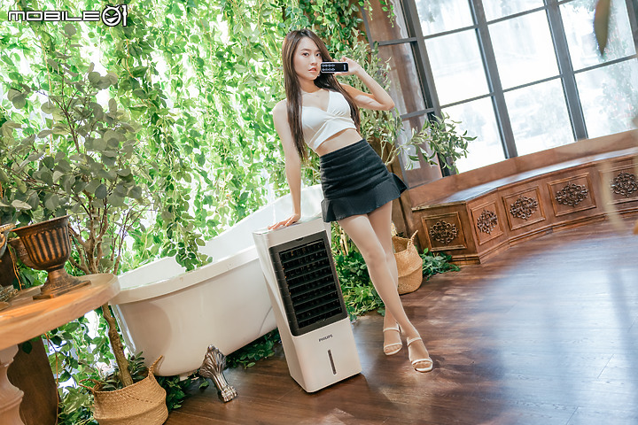 PHILIPS 飛利浦水冷扇|清涼加倍、冷氣好幫手,平衡濕度又節能省電!