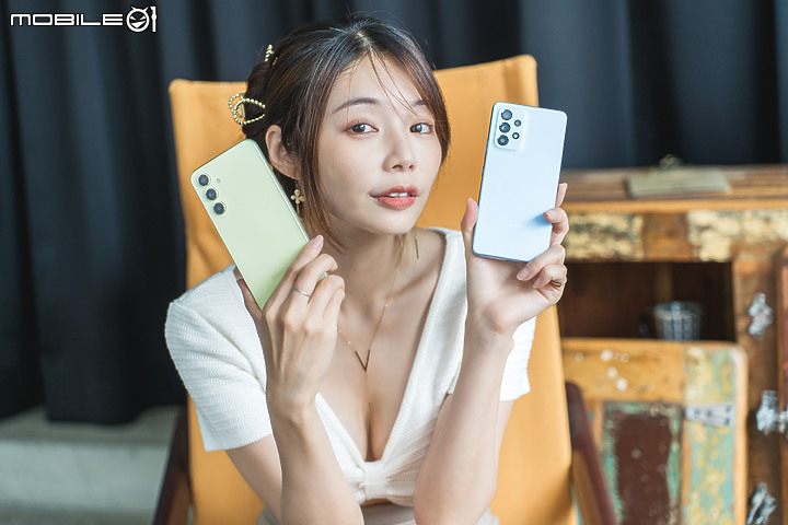 三星Galaxy A54體驗|全能防水中階再臨!