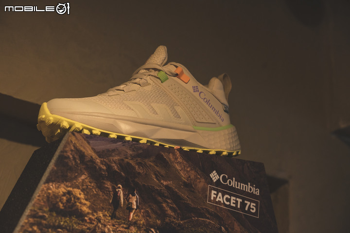 【採訪】Columbia 2023春夏新品發布!「BE THE GOAT」像山羊從容應對嚴峻地形!
