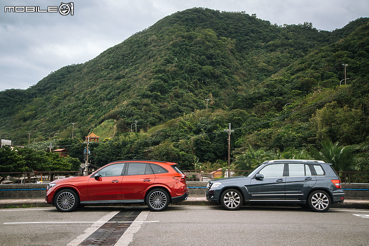 Mercedes-Benz GLC 200 4MATIC 試駕|改款力道強勁,品牌銷售一哥當之無愧!