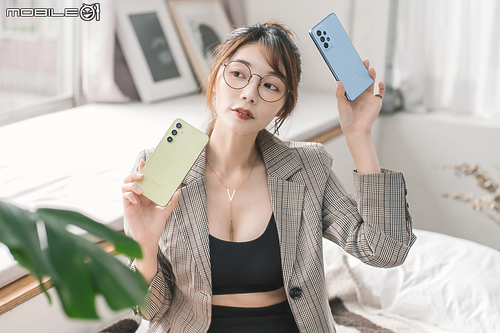 三星Galaxy A54體驗|全能防水中階再臨!
